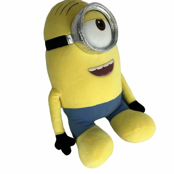 Bear Bab Minion Plush Despicable 